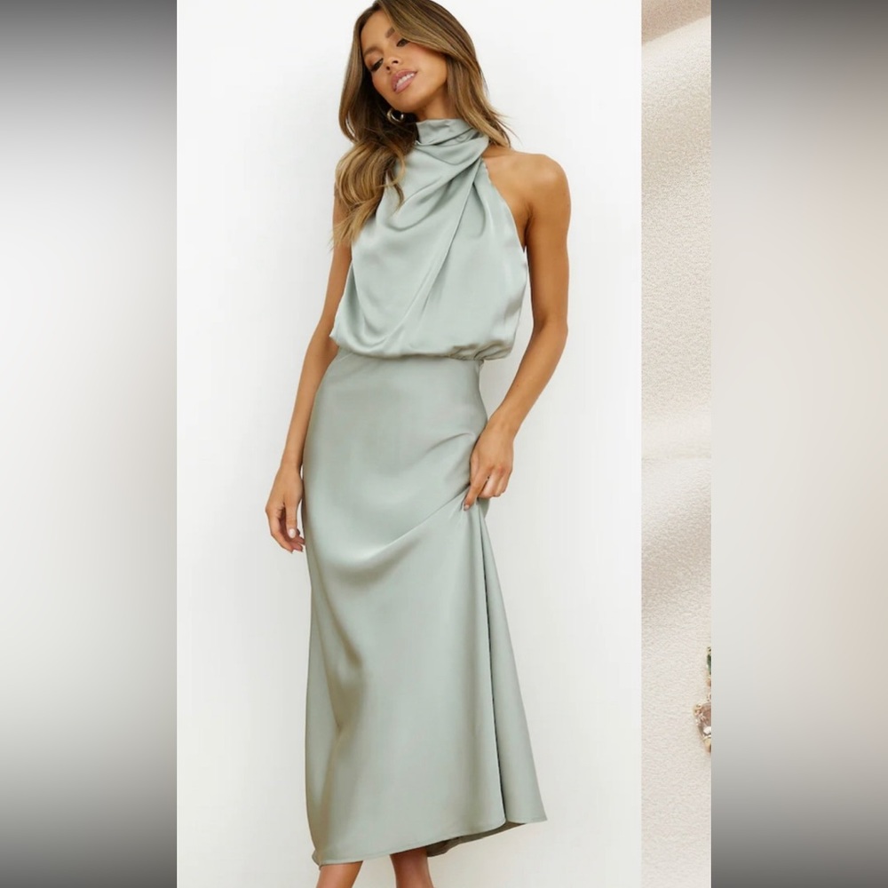 Baltic Born Dress (L and XL)